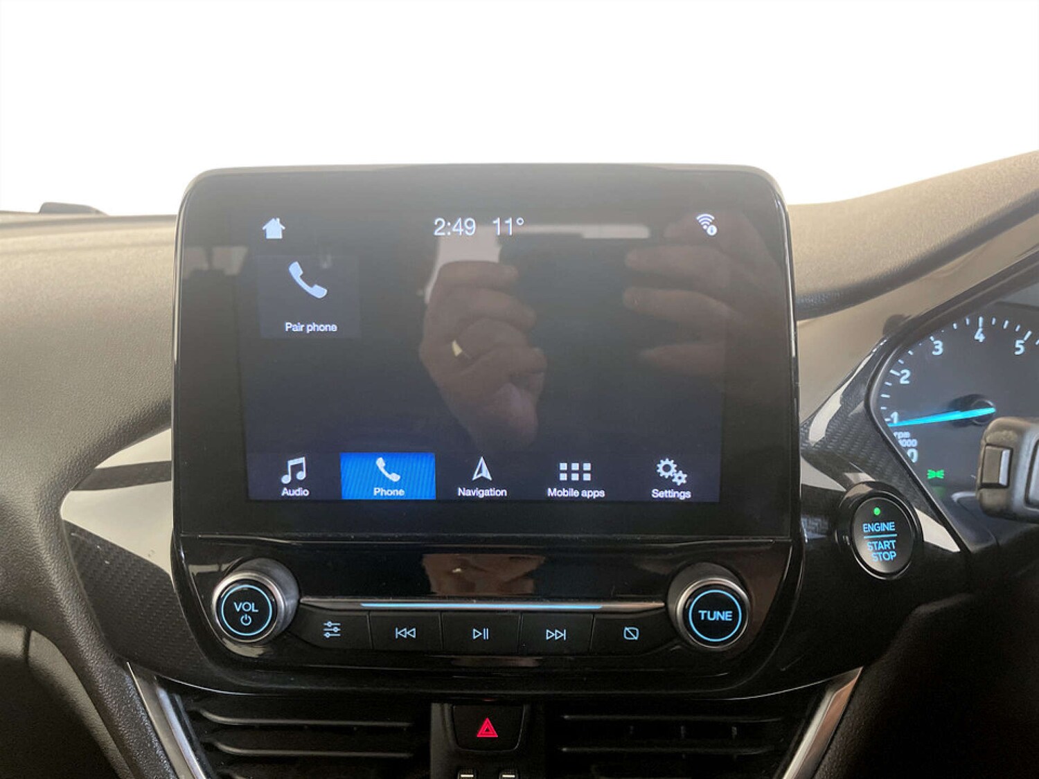 Used Ford Fiesta 2018 for sale - 77523185: Photo 23