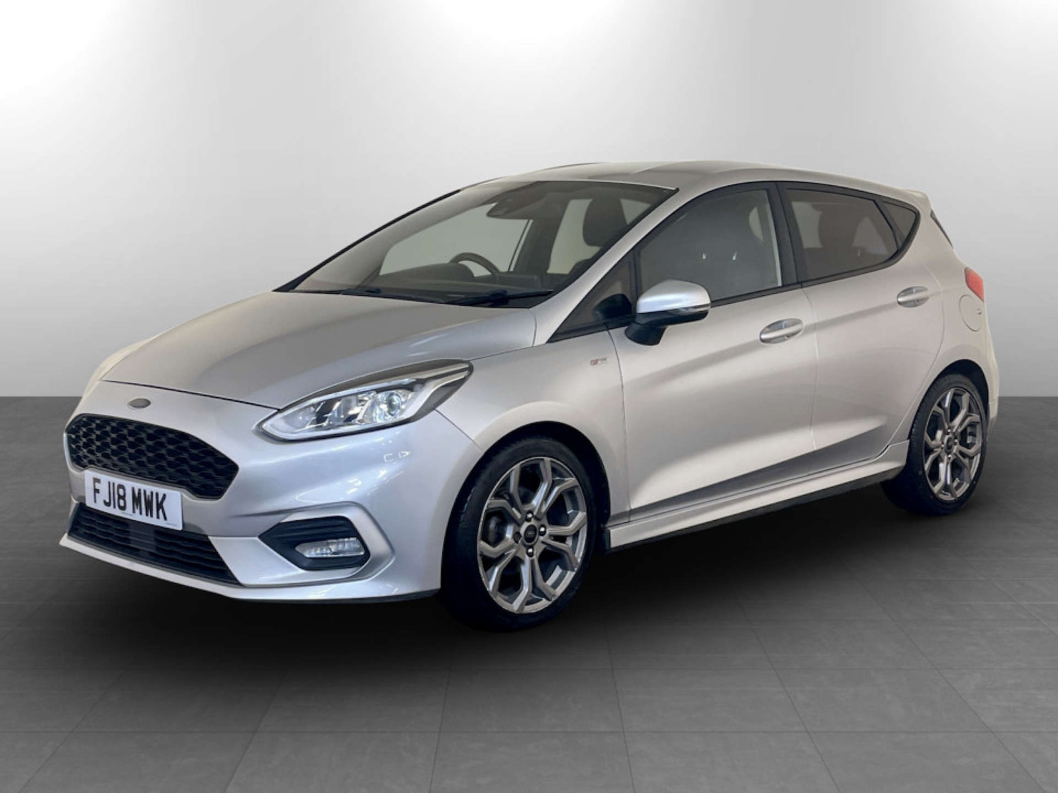 Used Ford Fiesta 2018 for sale - 77523185: Photo 6