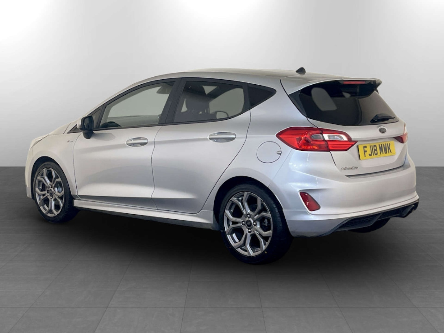 Used Ford Fiesta 2018 for sale - 77523185: Photo 8