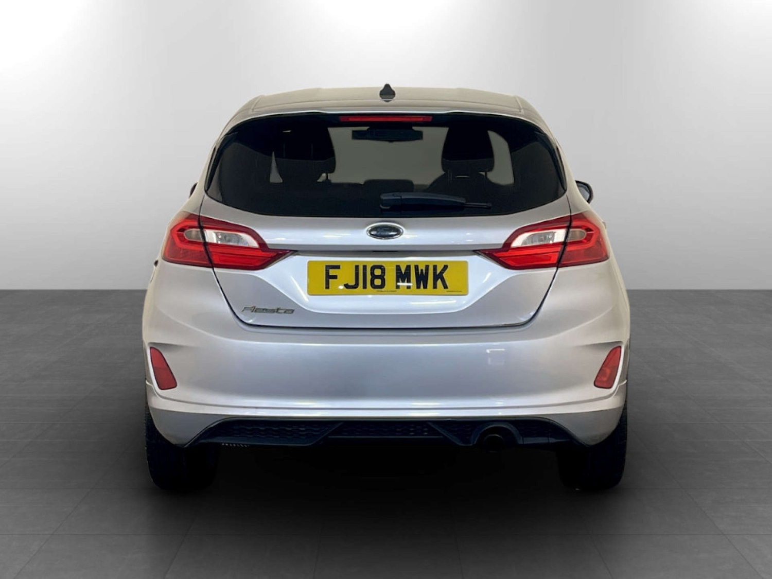 Used Ford Fiesta 2018 for sale - 77523185: Photo 9