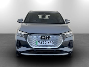 Used Audi Q4 e-tron 2023 for sale - 77422872: Photo