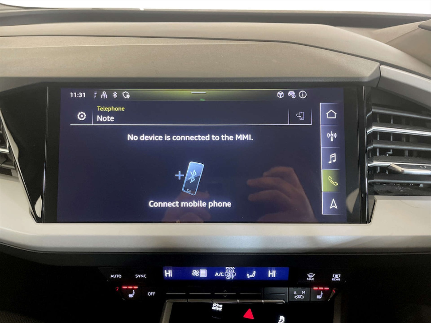 Used Audi Q4 e-tron 2023 for sale - 77422872: Photo 23