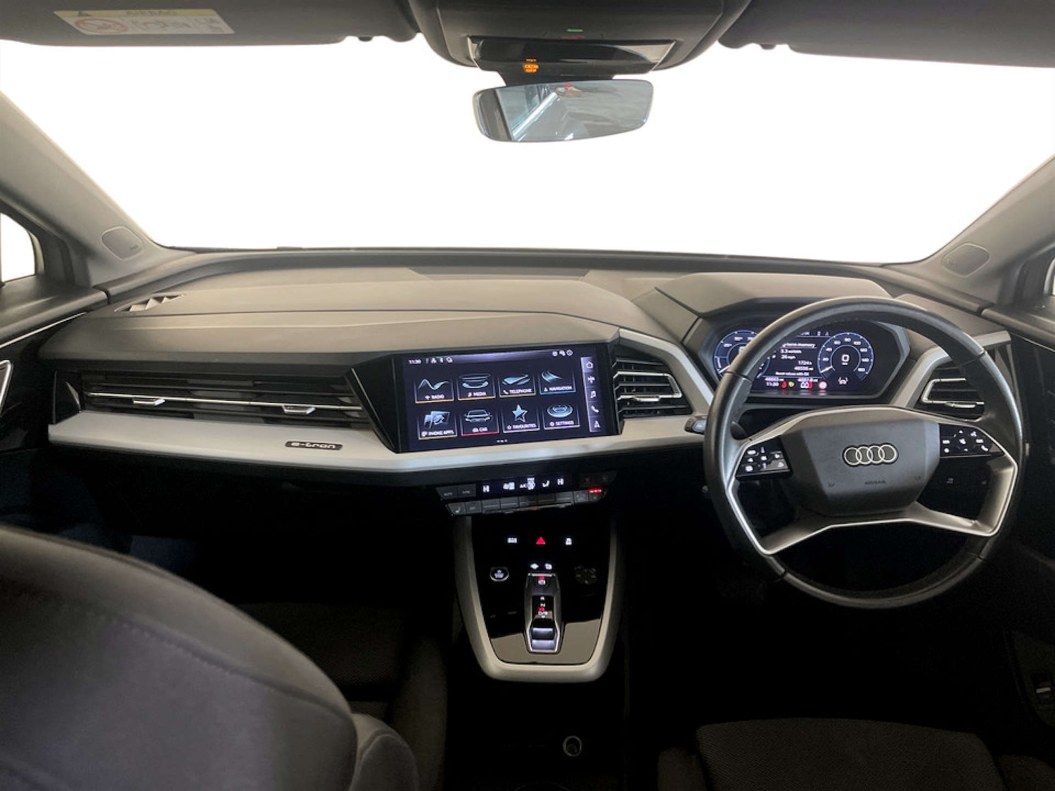 Used Audi Q4 e-tron 2023 for sale - 77422872: Photo 3