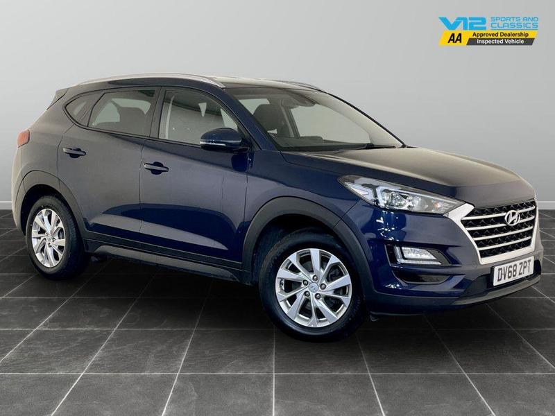Used Hyundai TUCSON 2018 for sale - 76776778: Photo 1