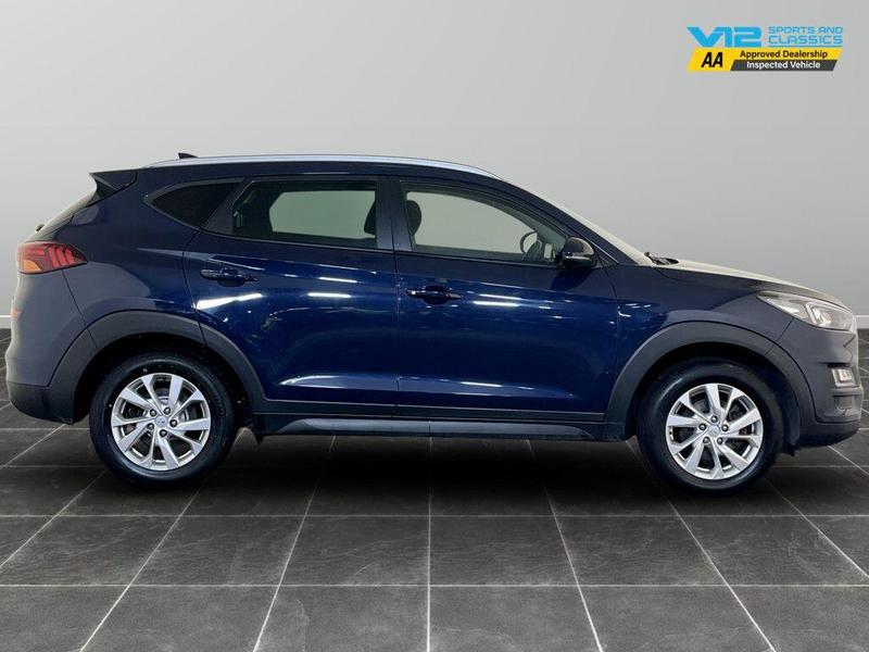 Used Hyundai TUCSON 2018 for sale - 76776778: Photo 11