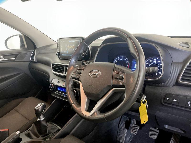 Used Hyundai TUCSON 2018 for sale - 76776778: Photo 15