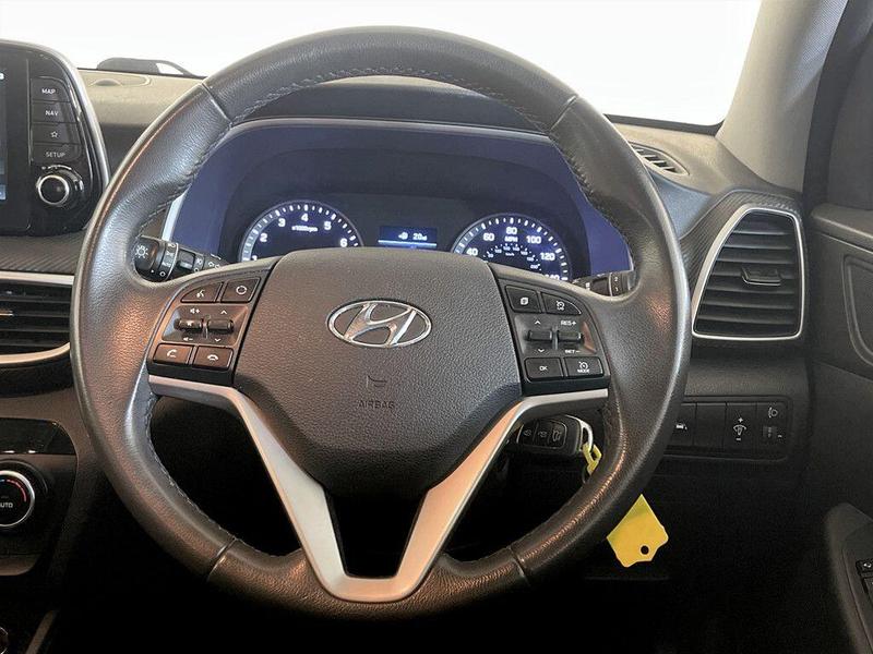 Used Hyundai TUCSON 2018 for sale - 76776778: Photo 16