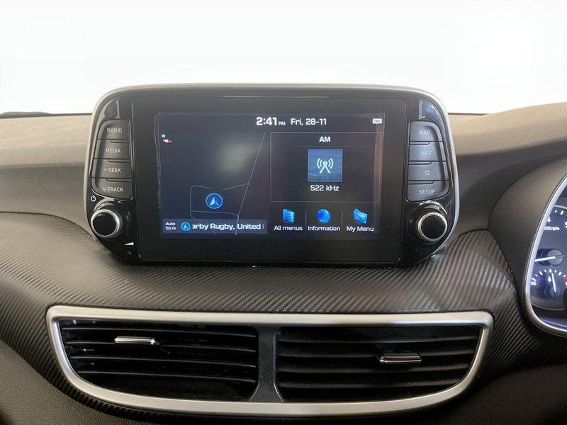 Used Hyundai TUCSON 2018 for sale - 76776778: Photo 22