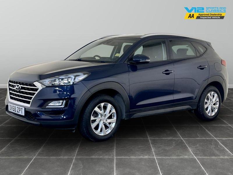 Used Hyundai TUCSON 2018 for sale - 76776778: Photo 6