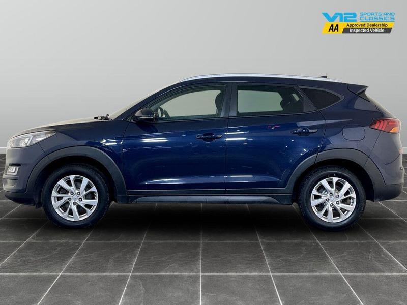 Used Hyundai TUCSON 2018 for sale - 76776778: Photo 7