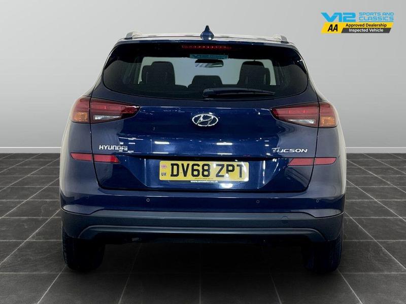 Used Hyundai TUCSON 2018 for sale - 76776778: Photo 9