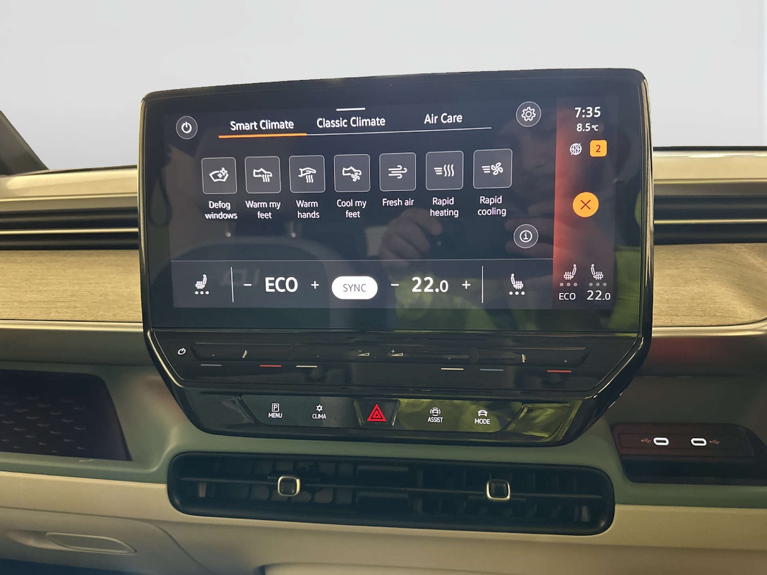 Used Volkswagen ID.Buzz 2023 for sale - 77946391: Photo 22