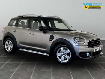2019 (69) - 2.0 Cooper D Classic 5dr