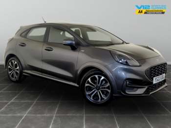 2023 (23) - 1.0 EcoBoost Hybrid mHEV ST-Line 5dr