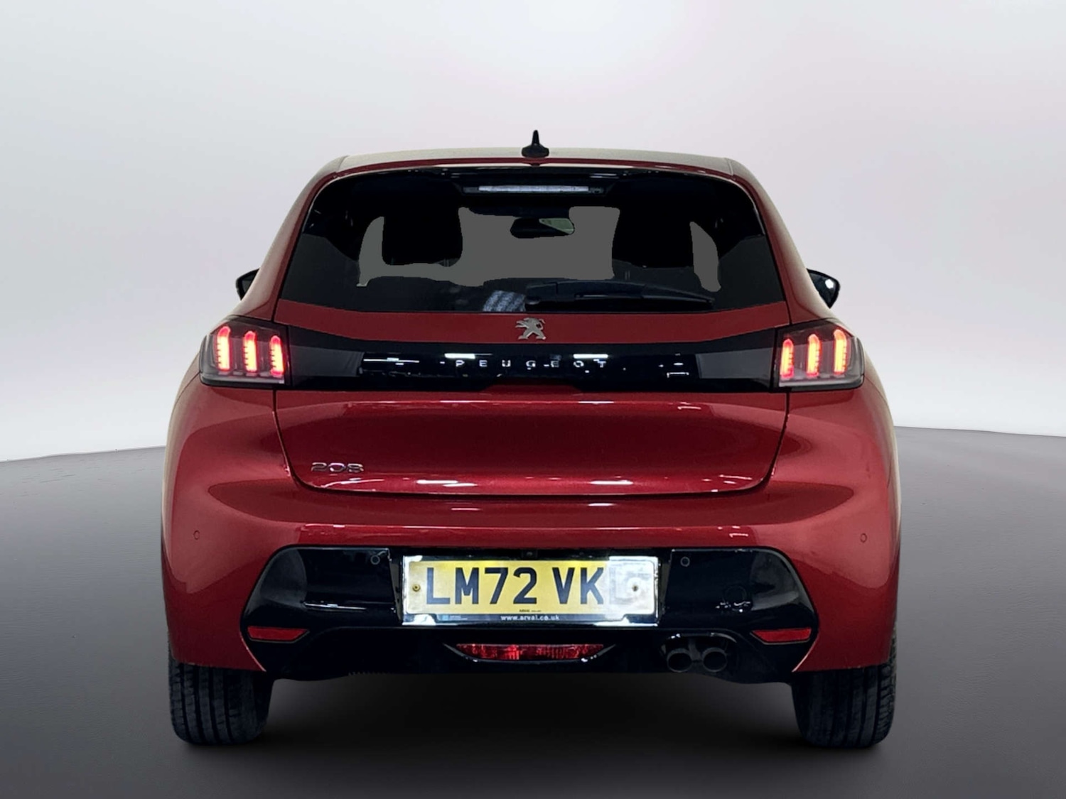 Used Peugeot 208 2022 for sale - 77821612: Photo 9