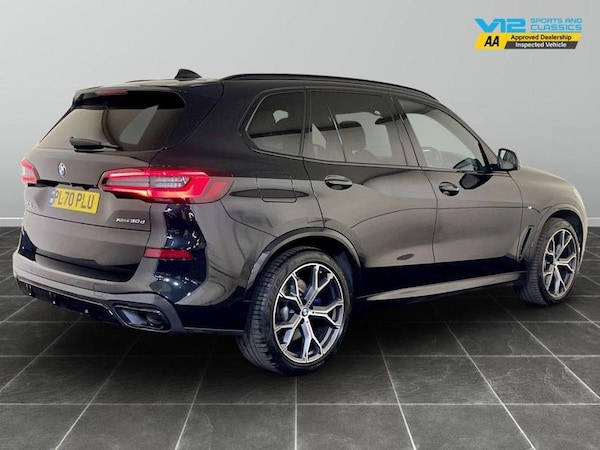 Used BMW X5 2021 for sale - 75712089: Photo 10