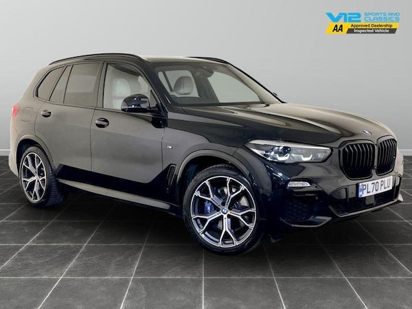 Used BMW X5 2021 for sale - 75712089: Photo 1