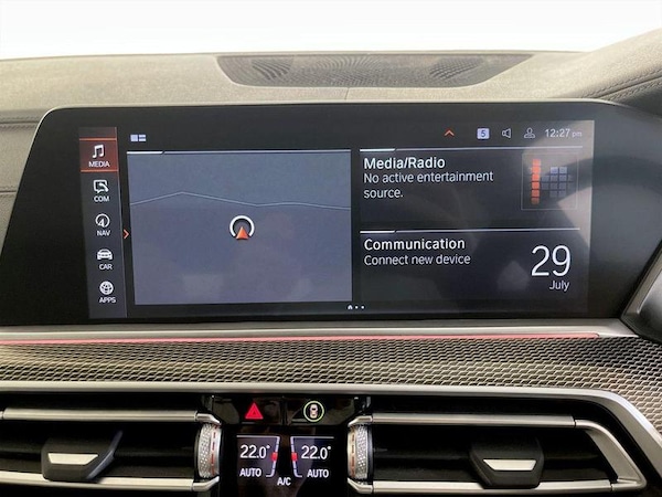 Used BMW X5 2021 for sale - 75712089: Photo 22
