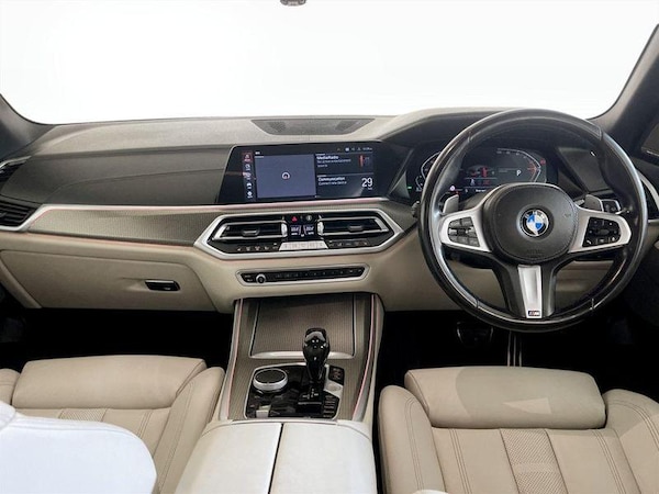 Used BMW X5 2021 for sale - 75712089: Photo 3