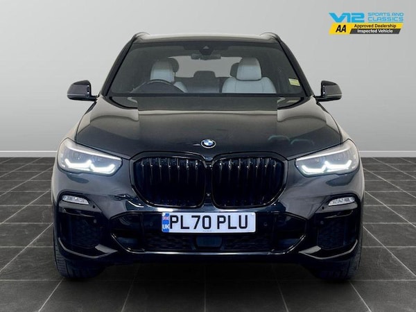 Used BMW X5 2021 for sale - 75712089: Photo 5