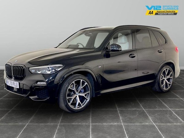 Used BMW X5 2021 for sale - 75712089: Photo 6
