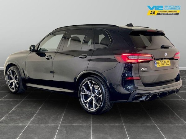 Used BMW X5 2021 for sale - 75712089: Photo 8