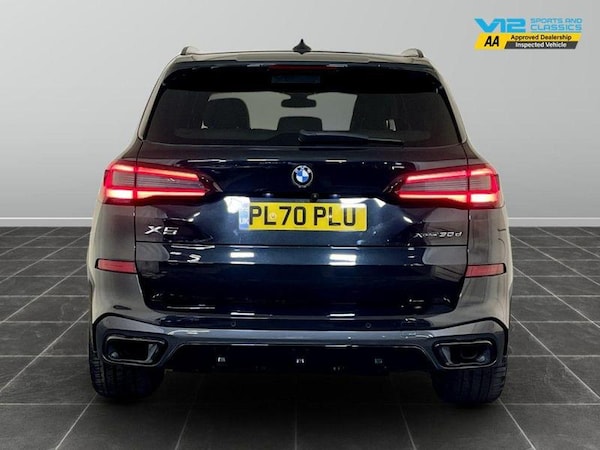 Used BMW X5 2021 for sale - 75712089: Photo 9