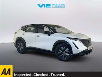 Used Nissan ARIYA 2024 for sale - 77967943: Photo