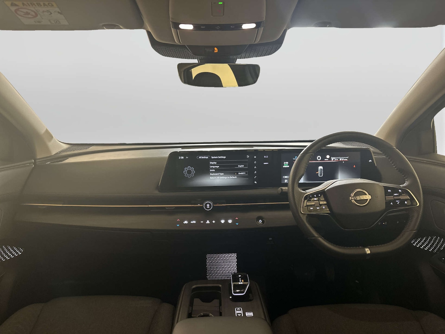 Used Nissan ARIYA 2024 for sale - 77967943: Photo 3