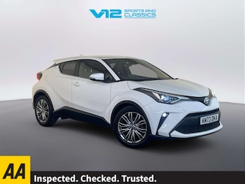 Used Toyota C-HR 2023 for sale - 78658808: Photo