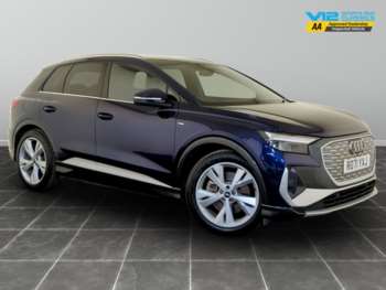 2021 (71) - 150kW 40 82kWh S Line 5dr Auto
