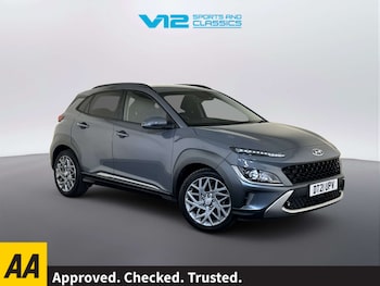 Used Hyundai KONA 2021 for sale - 78542429: Photo