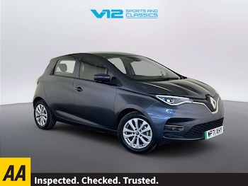 Used Renault Zoe 2021 for sale - 78267698: Photo