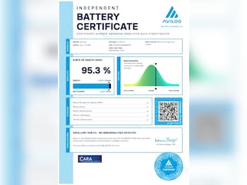 Used Renault Zoe 2021 for sale - 78267698: Photo