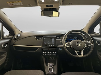Used Renault Zoe 2021 for sale - 78267698: Photo