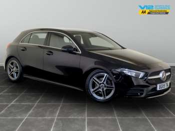 2019 (19) - A200d AMG Line Executive 5dr Auto