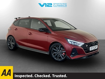 Hyundai i20 feature image