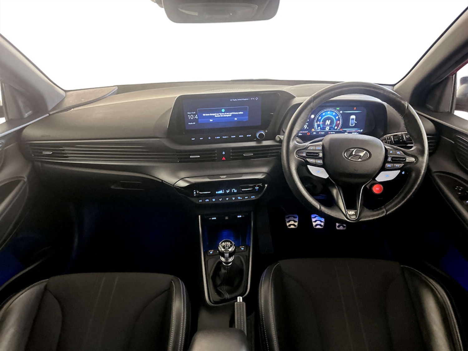 Used Hyundai i20 2022 for sale - 77185076: Photo 3