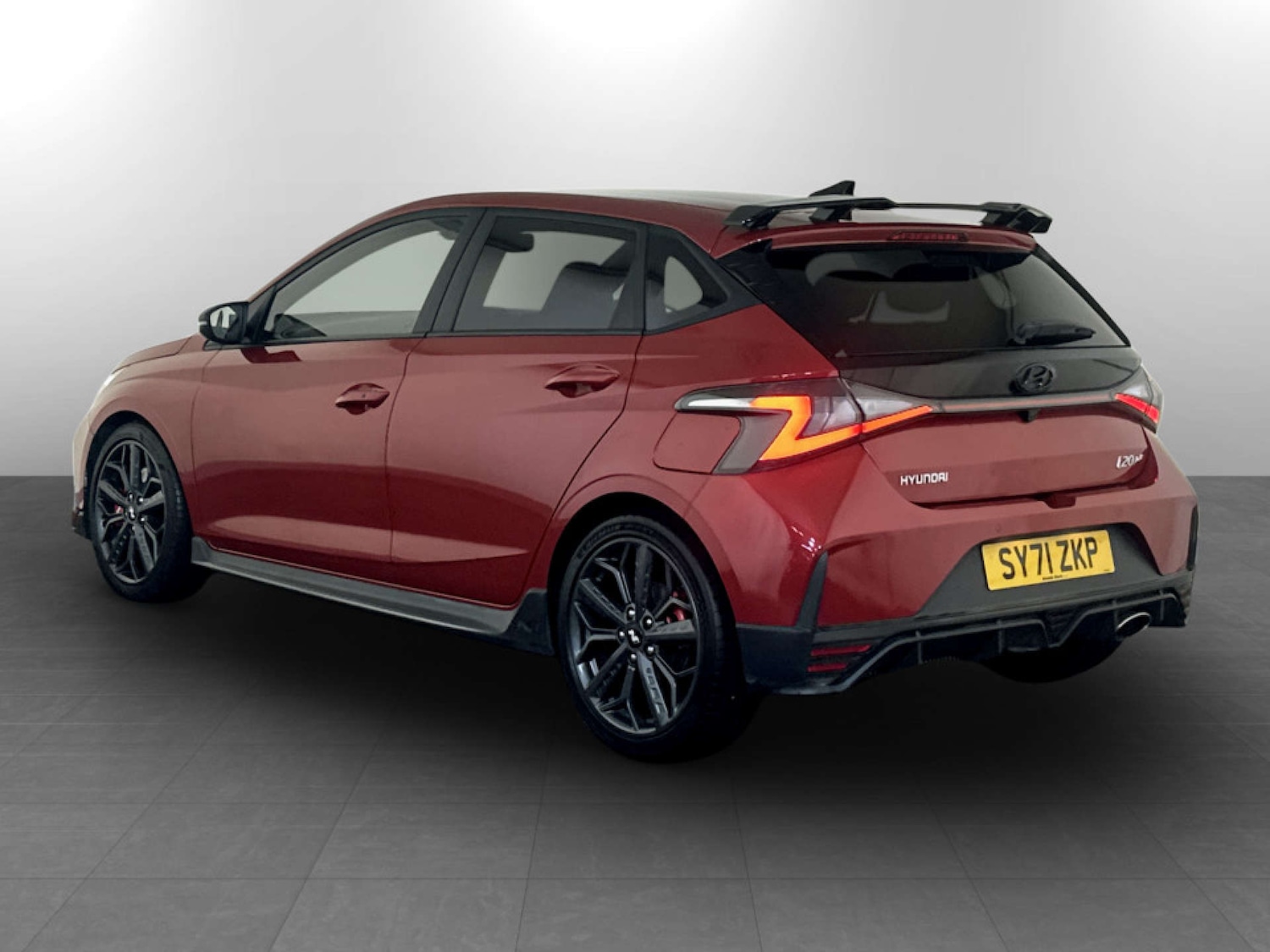 Used Hyundai i20 2022 for sale - 77185076: Photo 8