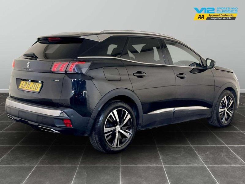 Used Peugeot 3008 2021 for sale - 77006096: Photo 10