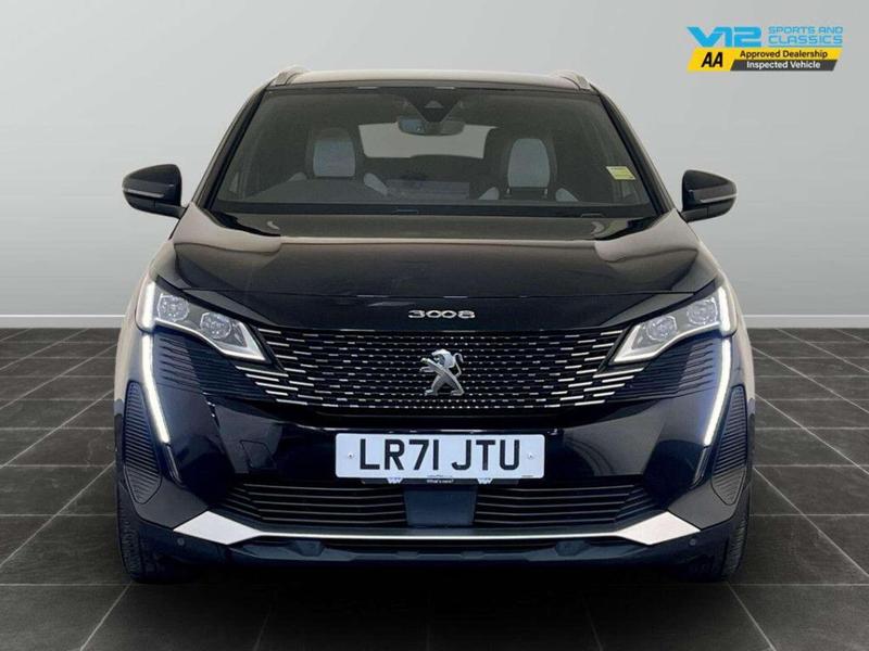 Used Peugeot 3008 2021 for sale - 77006096: Photo 5