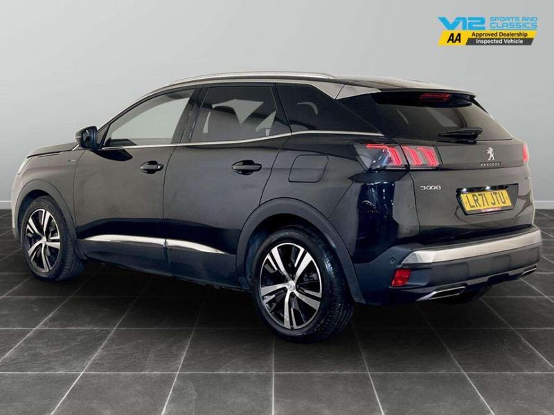 Used Peugeot 3008 2021 for sale - 77006096: Photo 8