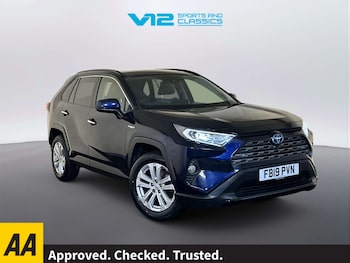 Used Toyota RAV4 2019 for sale - 78873347: Photo