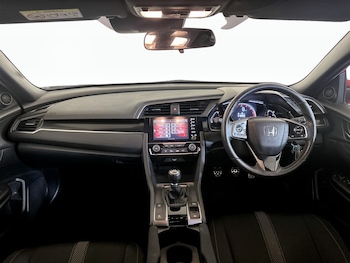 Used Honda Civic 2021 for sale - 75418879: Photo