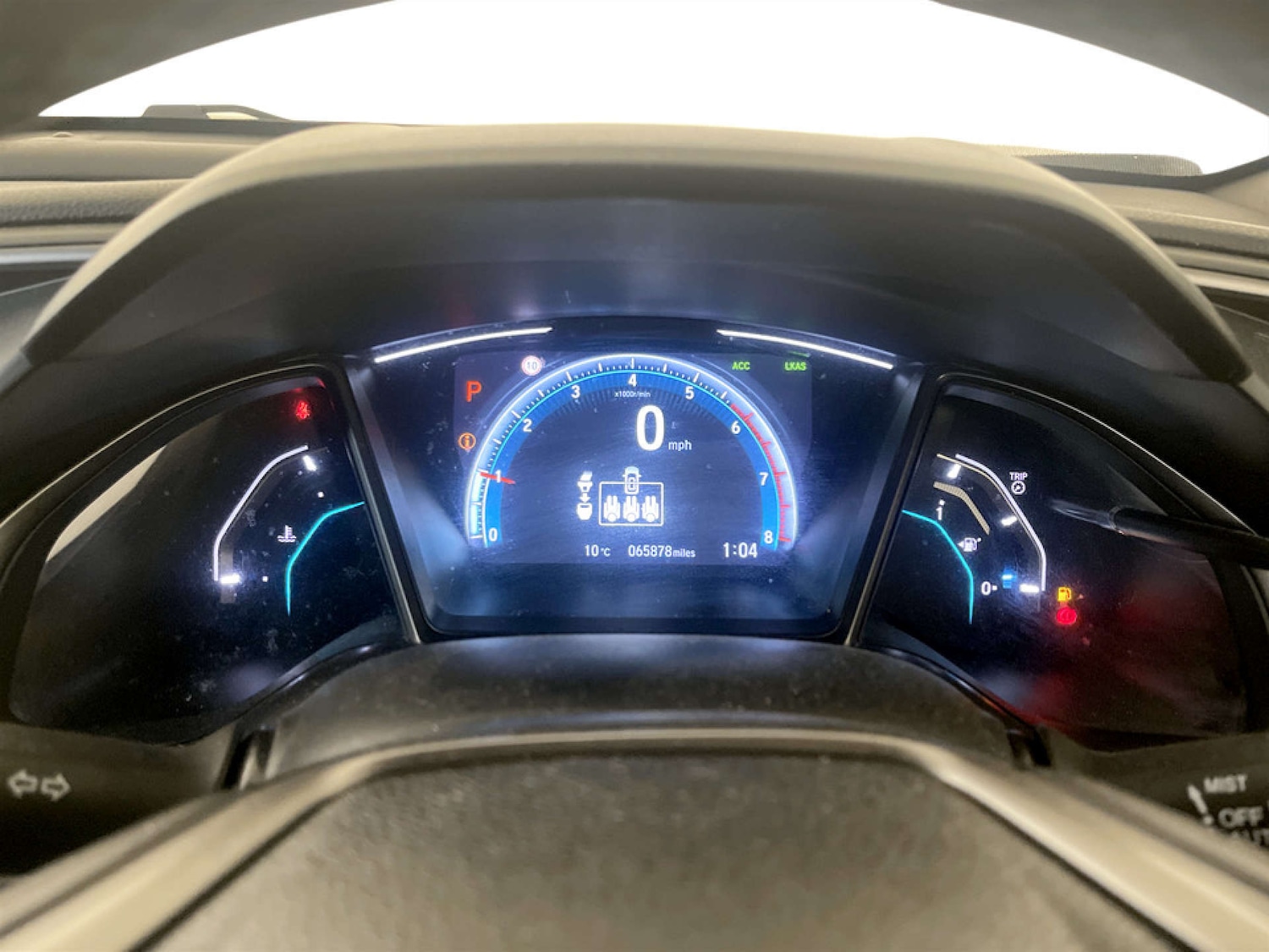 Used Honda Civic 2018 for sale - 77548575: Photo 19