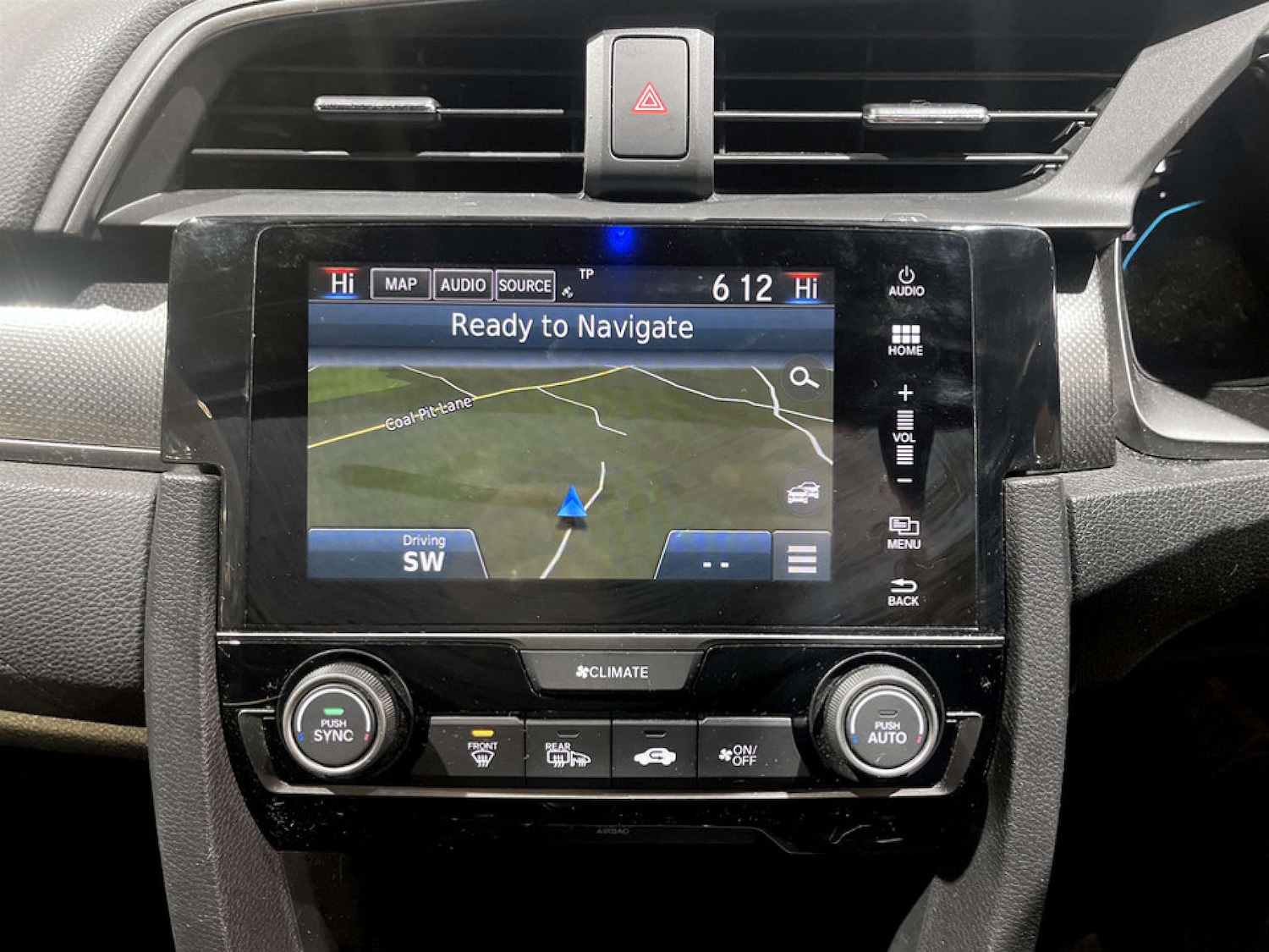 Used Honda Civic 2018 for sale - 77548575: Photo 21