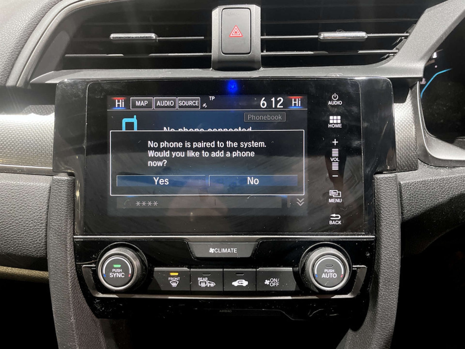 Used Honda Civic 2018 for sale - 77548575: Photo 22