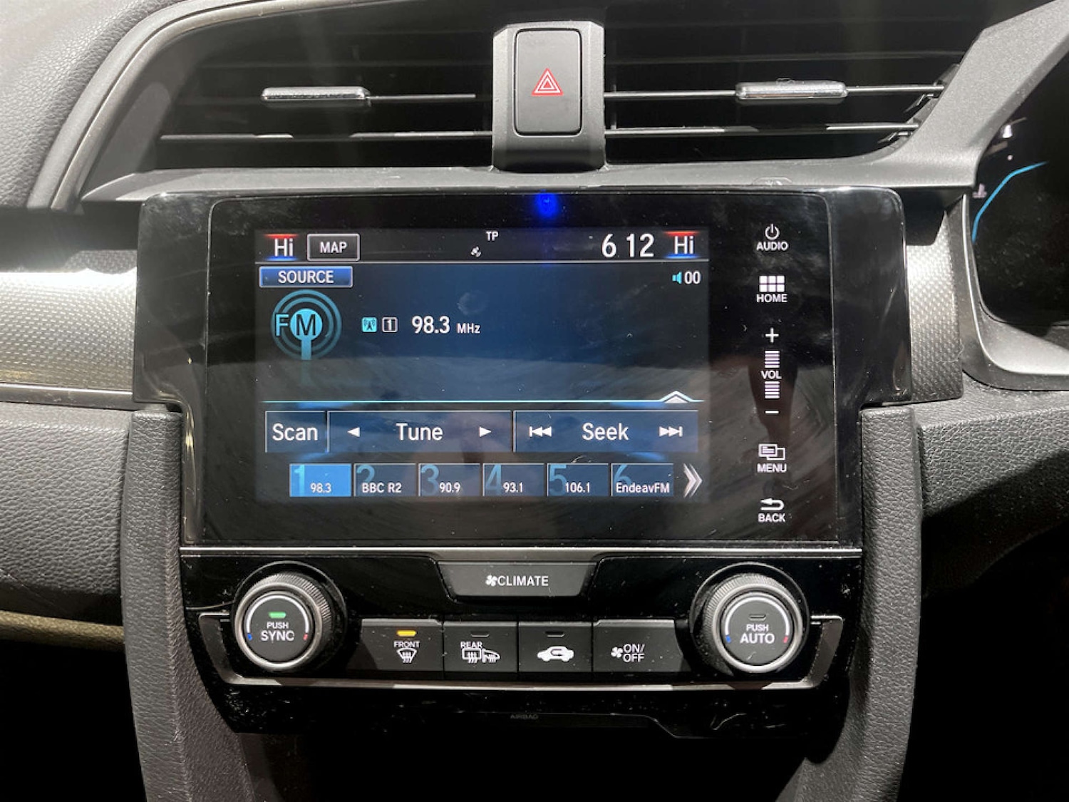 Used Honda Civic 2018 for sale - 77548575: Photo 23