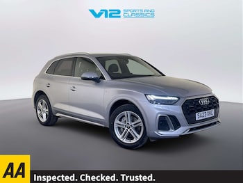 Used Audi Q5 2023 for sale - 78943973: Photo