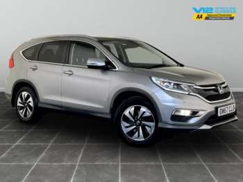Used Honda CR-V 2018 for sale - 75332222: Photo
